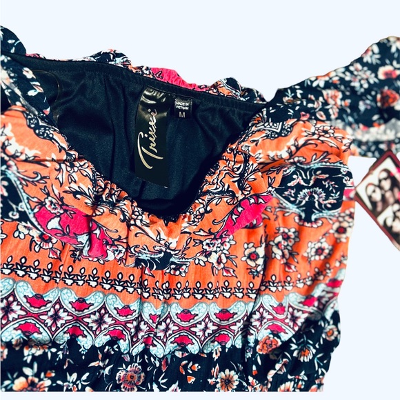 TRIXXI DRESS JUNIORS NWT - Picture 6 of 9